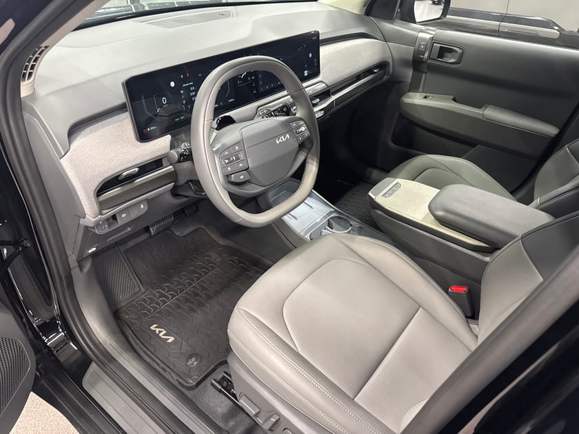 Bilde 5 av Kia EV3 Standard Range Exclusive /