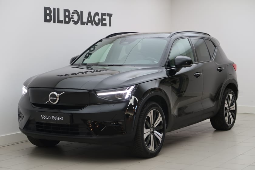Bild 1 av Volvo XC40 Recharge Ultimate