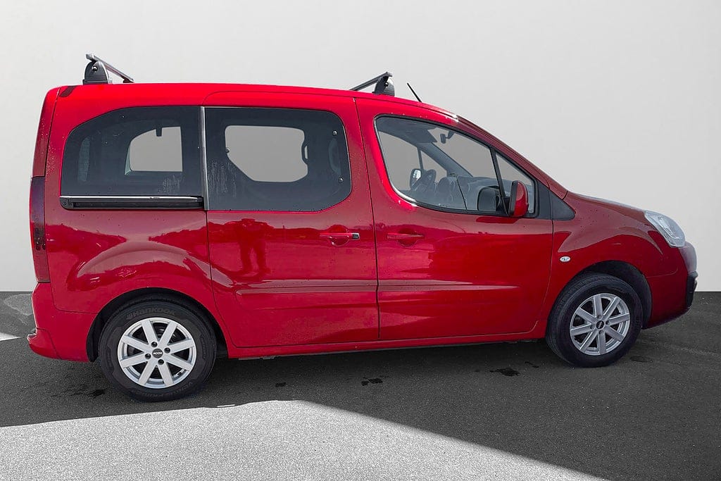 Citroën Berlingo 99 л.с.