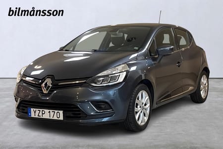 Renault Clio PhII Energy TCe 90  Intens 5-d
