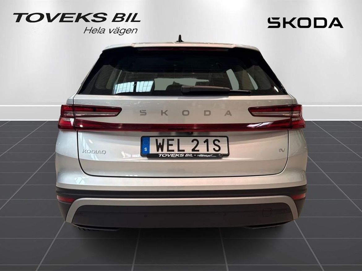 Škoda Škoda Kodiaq iV — bild 4