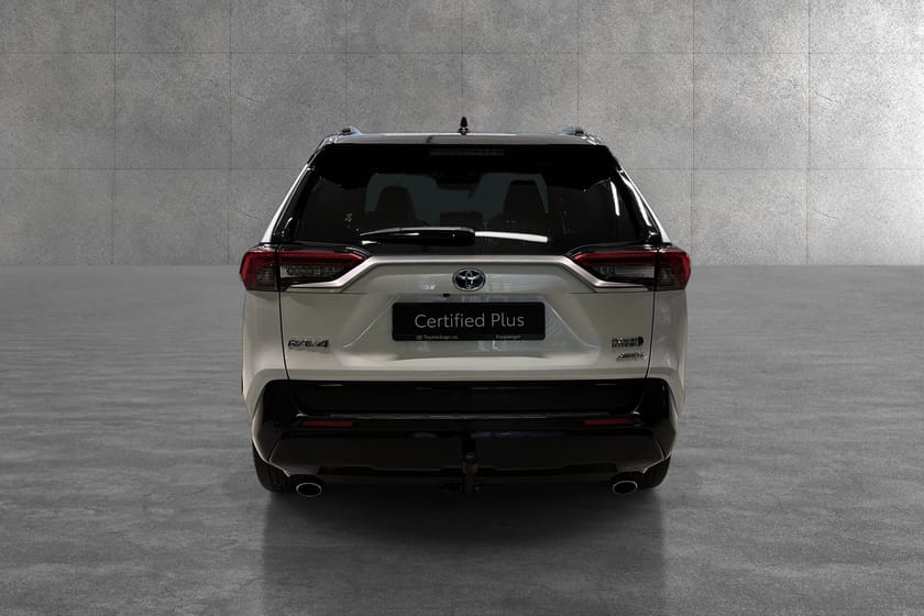 Bilde 4 av Toyota RAV4 Plug-in Hybrid Executive panorama med hengerfeste