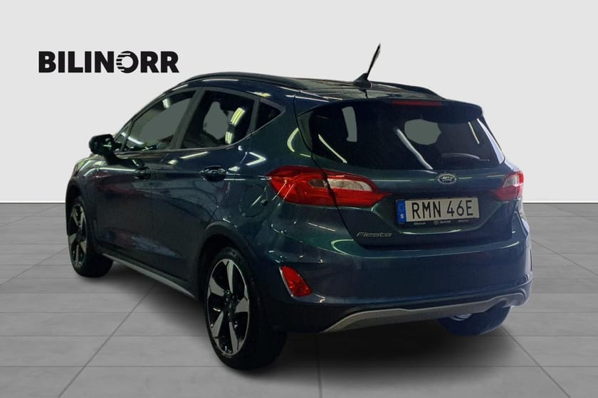 Bild 2 av Ford Fiesta Active 1.0 100 | Vinterhjul | Motorvärmare |
