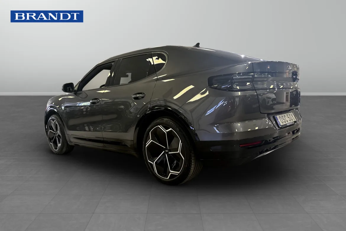 Ford Capri EV Extended Range AWD