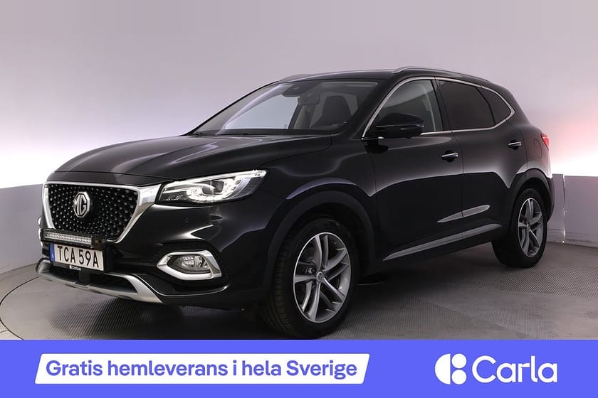 Bild 1 av MG EHS PHEV Luxury Navi Pano Läder 360 Elstol Carplay BLIS