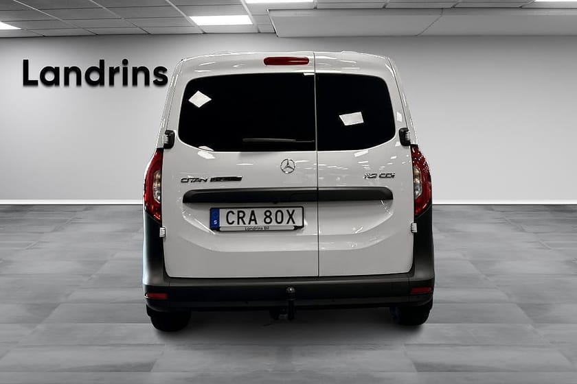 Bild 5 av Mercedes-Benz Citan 112 CDI Kombi