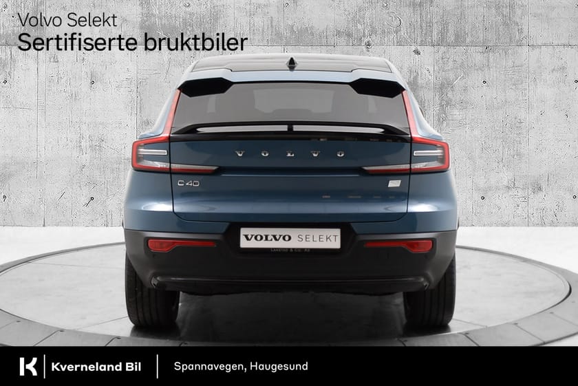 Bilde 4 av Volvo C40 Recharge Twin motor