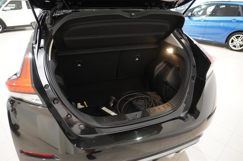 Bild 5 av Nissan Leaf N-Connecta 39kWh