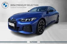 Thumnail bilde 0 av BMW i4 M60 xDrive Gran Coupé