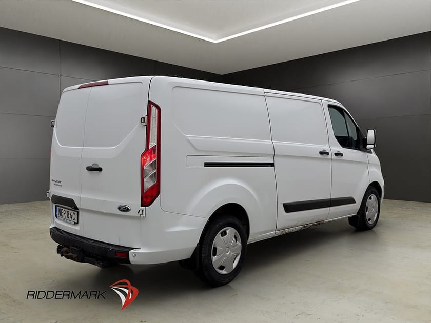 Bild 5 av Ford Transit Custom 300 transit-custom L2 Värmare Drag B-Kamera CARPLAY Moms