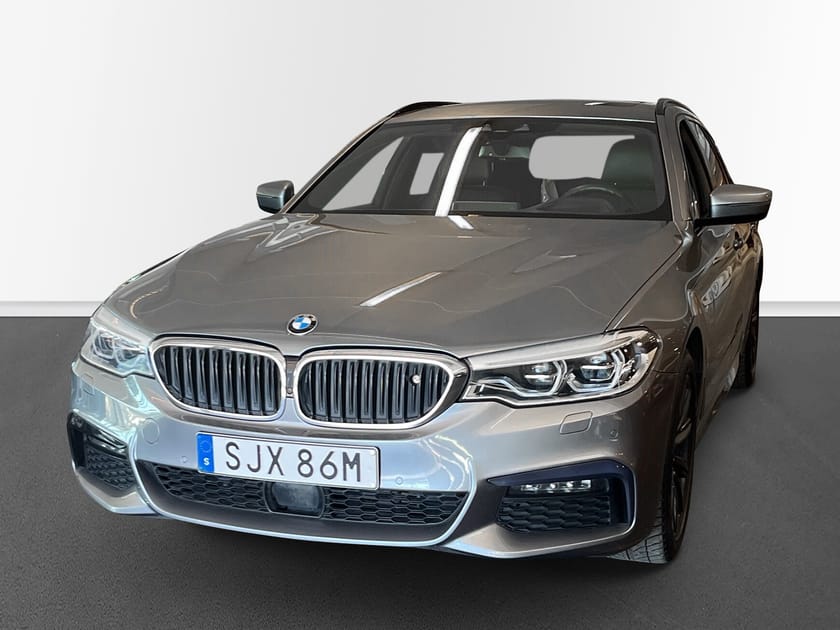 Bild 1 av BMW 540d xDrive Touring