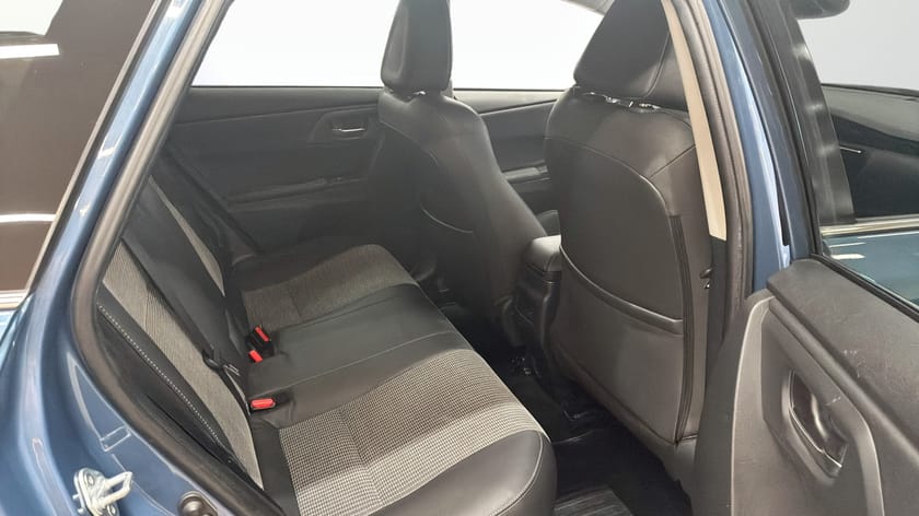 Bild 5 av Toyota Auris Touring Sports Hybrid e-CVT