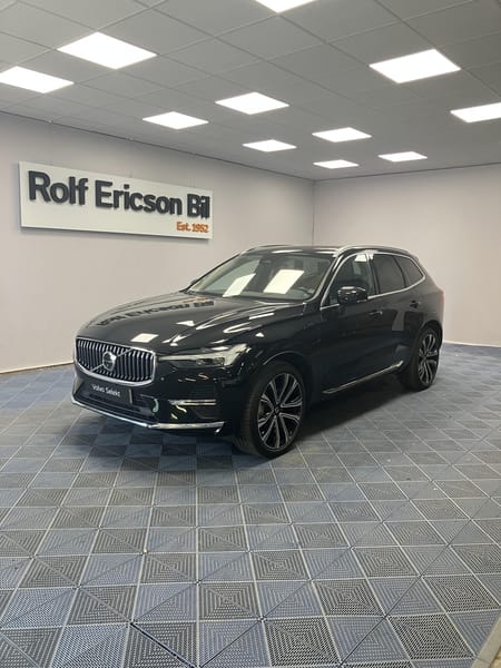 Volvo XC60 T6 Plus Bright Edition