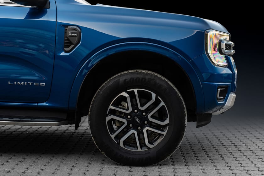 Bilde 5 av Ford Ranger Dobbelcab