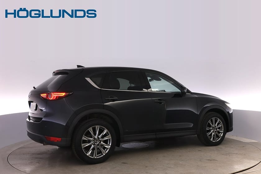 Bild 3 av Mazda CX-5 2.5 SKYACTIV-G AWD Optimum Signature