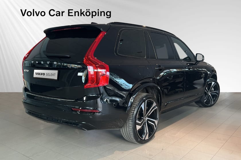 Bild 5 av Volvo XC90 7 Säten Recharge T8 Ultimate Dark