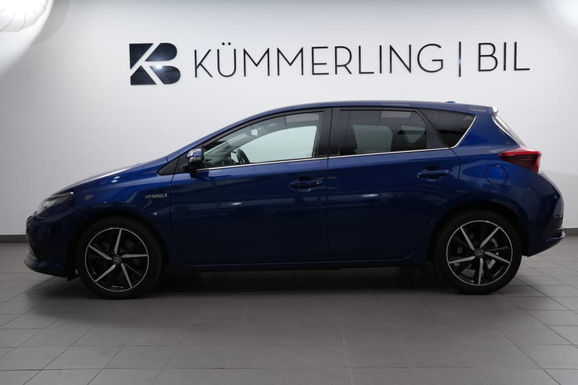 Bild 2 av Toyota Auris Hybrid