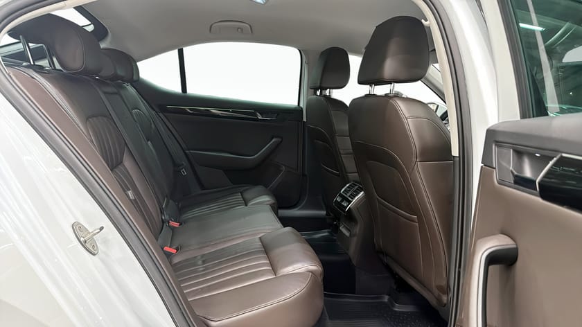 Bild 5 av Škoda Superb