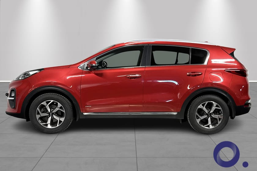Bilde 2 av Kia Sportage