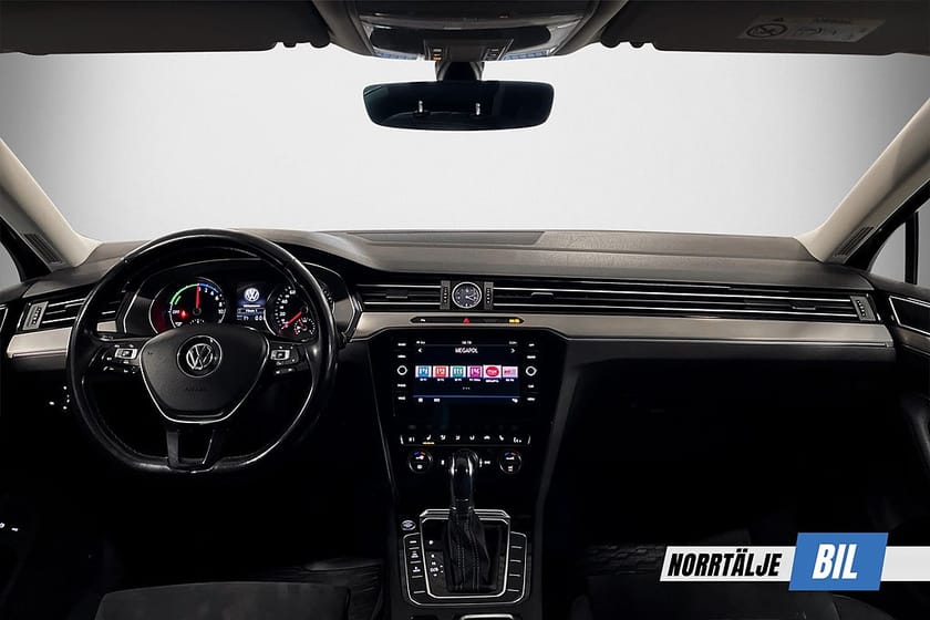 Bild 3 av Volkswagen Passat Variant GTE