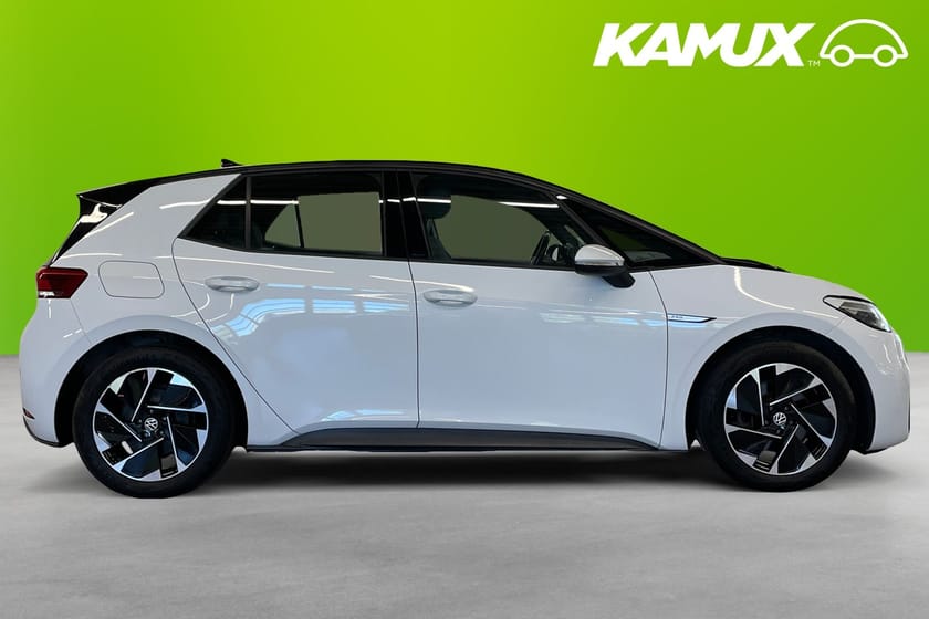Bild 2 av Volkswagen ID.3 Pro Performance 204hk Carplay Moms
