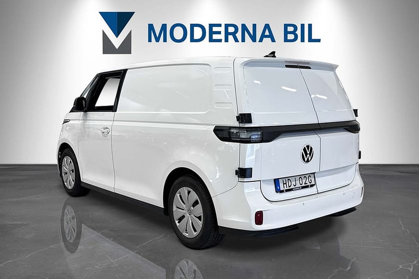 Bild 3 av Volkswagen ID. Buzz Cargo
