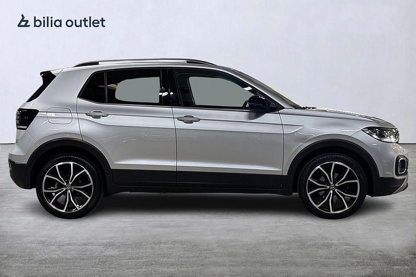 Bild 5 av Volkswagen T-Cross 1.0 TSI DSG GT 110hk Backkamera