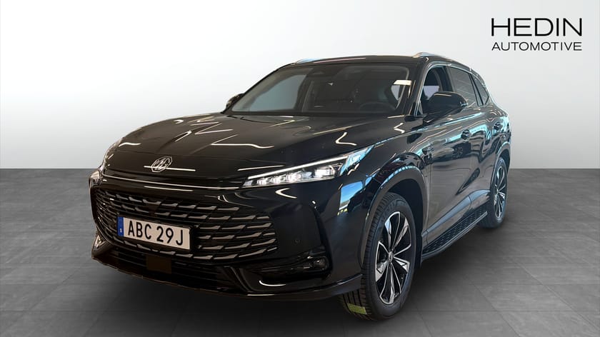 Bild 1 av MG HS PHEV LUXURY PLUG-IN // 0% RÄNTA