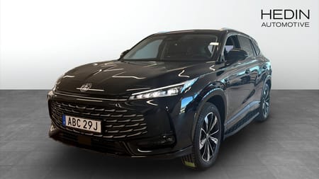 MG HS PHEV LUXURY PLUG-IN // 0% RÄNTA