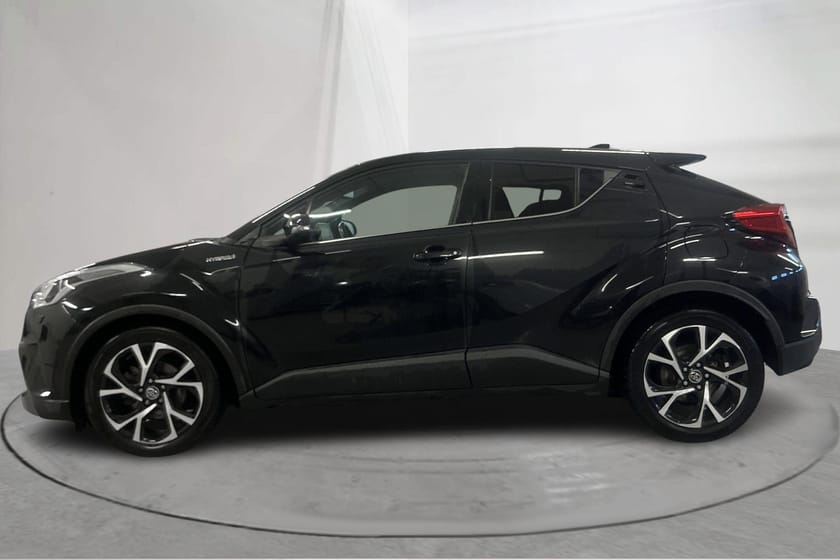 Bild 2 av Toyota C-HR Hybrid