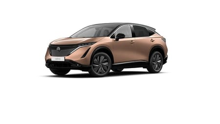 Nissan Ariya 63 kWh ADVANCE Superkampanj! *Begränsat antal*