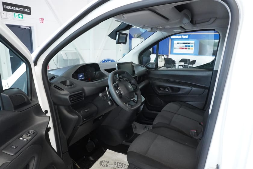 Bild 2 av Peugeot Partner Utökad Last