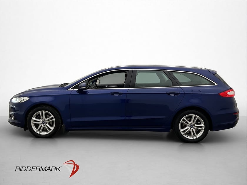 Bild 4 av Ford Mondeo Kombi