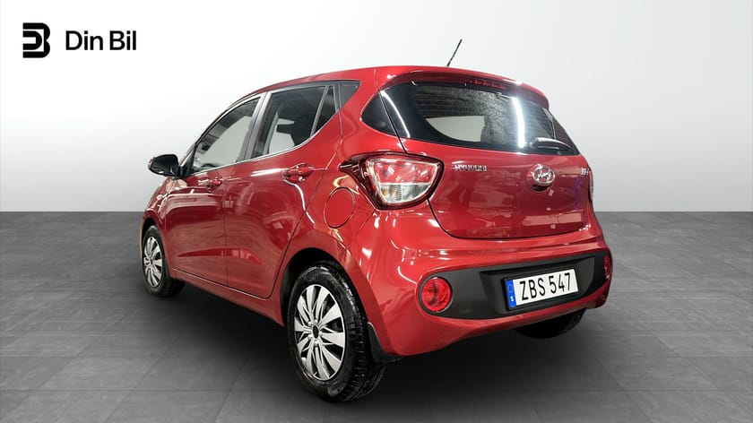 Bild 3 av Hyundai i10 1.0  Automat