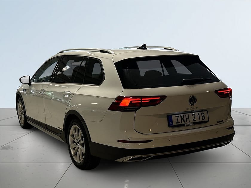 Bild 5 av Volkswagen Golf Alltrack