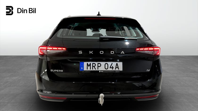 Bild 5 av Škoda Superb iV Kombi Selection DSG Drag