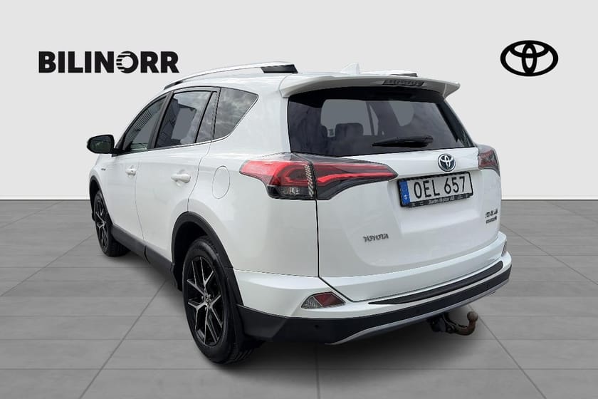 Bild 3 av Toyota RAV4 Hybrid 2,5 HSD AWD ACTIVEPLUS