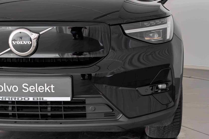 Bilde 3 av Volvo XC40 Recharge Twin 408 Hk - AWD  - LED PIXEL- RYGGEKAMERA - 19"