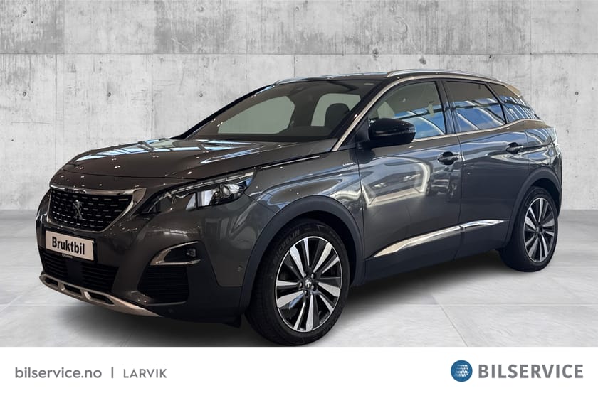 Bilde 1 av Peugeot 3008 GT-Line 181hk *Kamera*Carplay*Pano*Navi