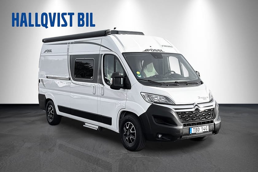 Bild 3 av Pössl Campervan Citroën