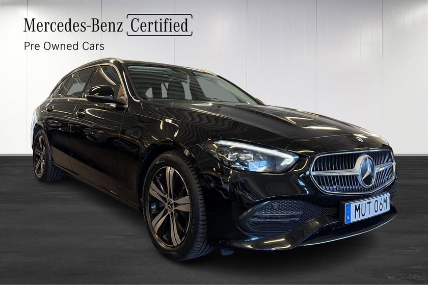 Bild 3 av Mercedes-Benz C 200 T