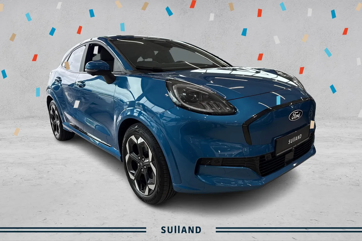 Bilde av Ford Puma Gen-E