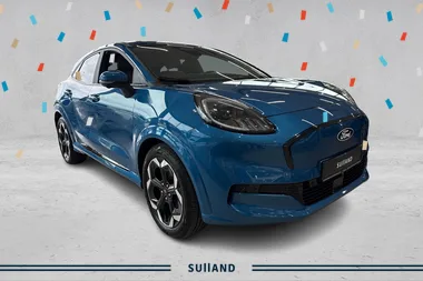 Ford Puma Gen-E