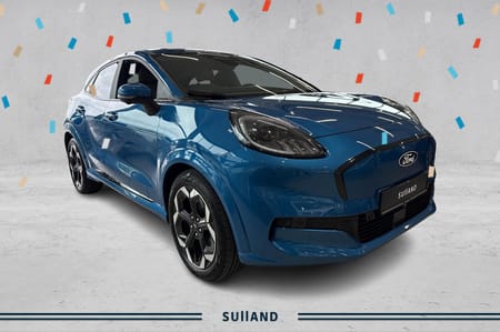 Ford Puma Gen-E PREMIUM | BANG&OLUFSEN | SERVICEAVTALE