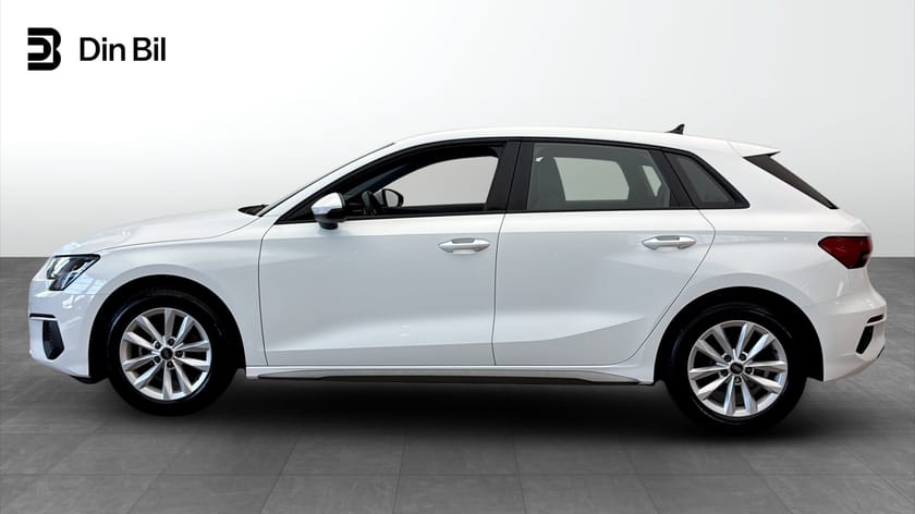 Bild 2 av Audi A3 Sportback 35 TFSI 150 Hk S tronic Proline / ACC / Sound syst