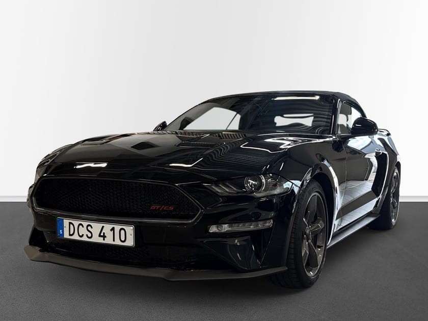 Bild 1 av Ford Mustang GT Cabriolet 5.0 V8 450 hk Convertible