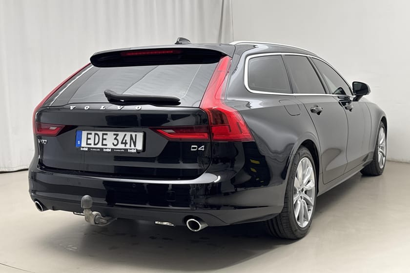 Bild 3 av Volvo V90 D4 (190hk) Advanced SE II GPS Värmare
