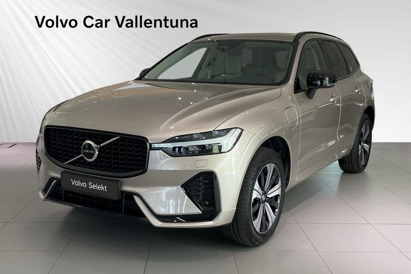 Bild 1 av Volvo XC60 T6 Plus Dark Edition