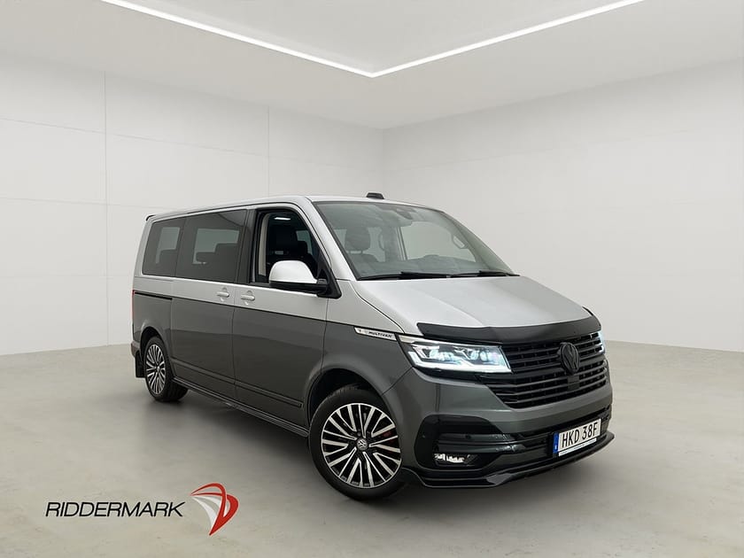 Bild 1 av Volkswagen Multivan
