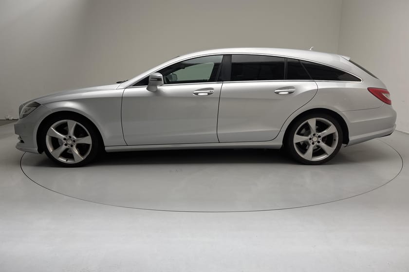 Bild 2 av Mercedes-Benz CLS 350 CDI BE Shooting Brake